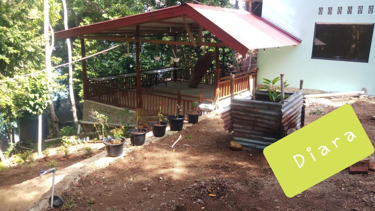 Diara Bungalow Iboih Dış mekan fotoğraf