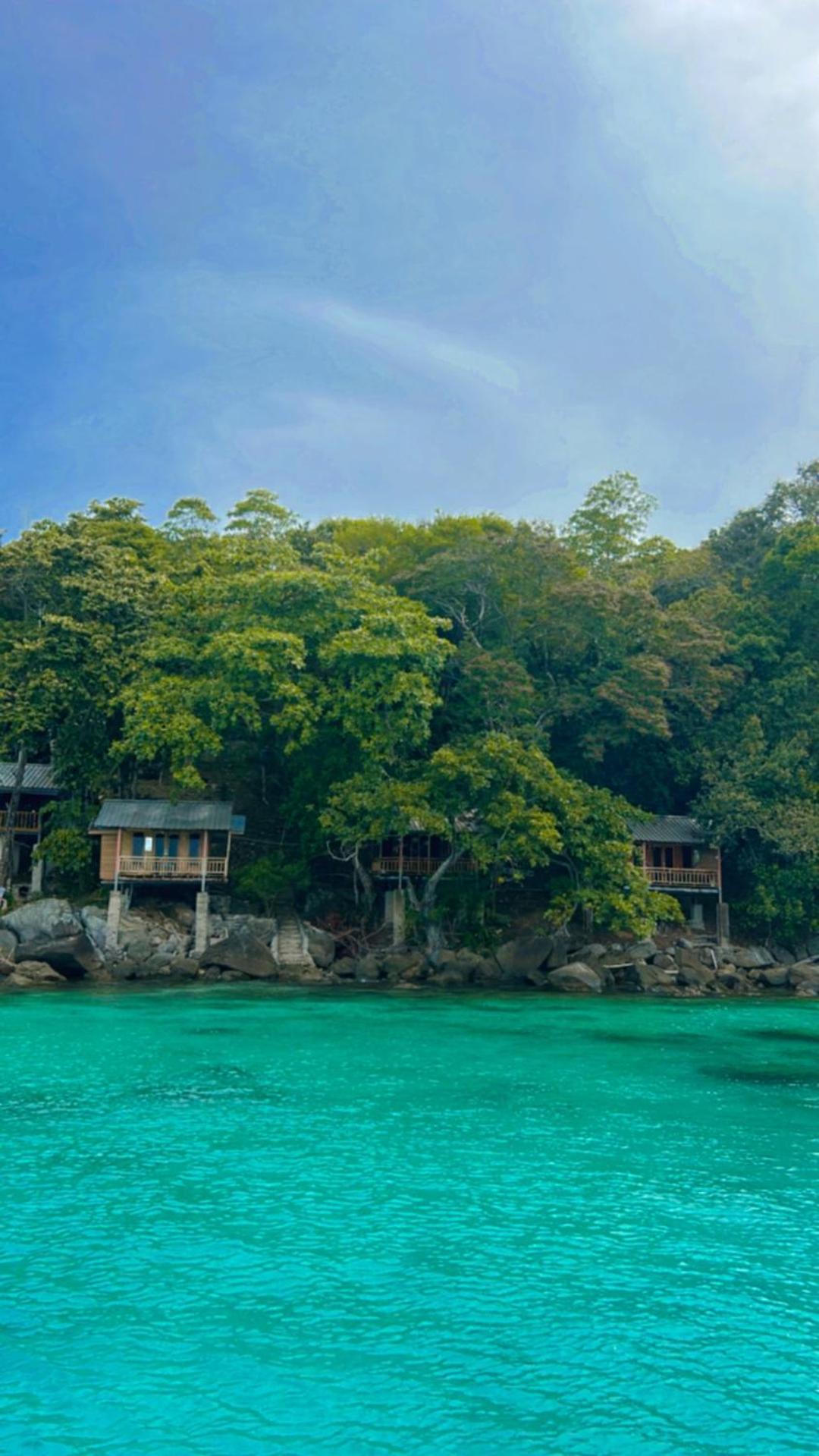 Diara Bungalow Iboih Dış mekan fotoğraf