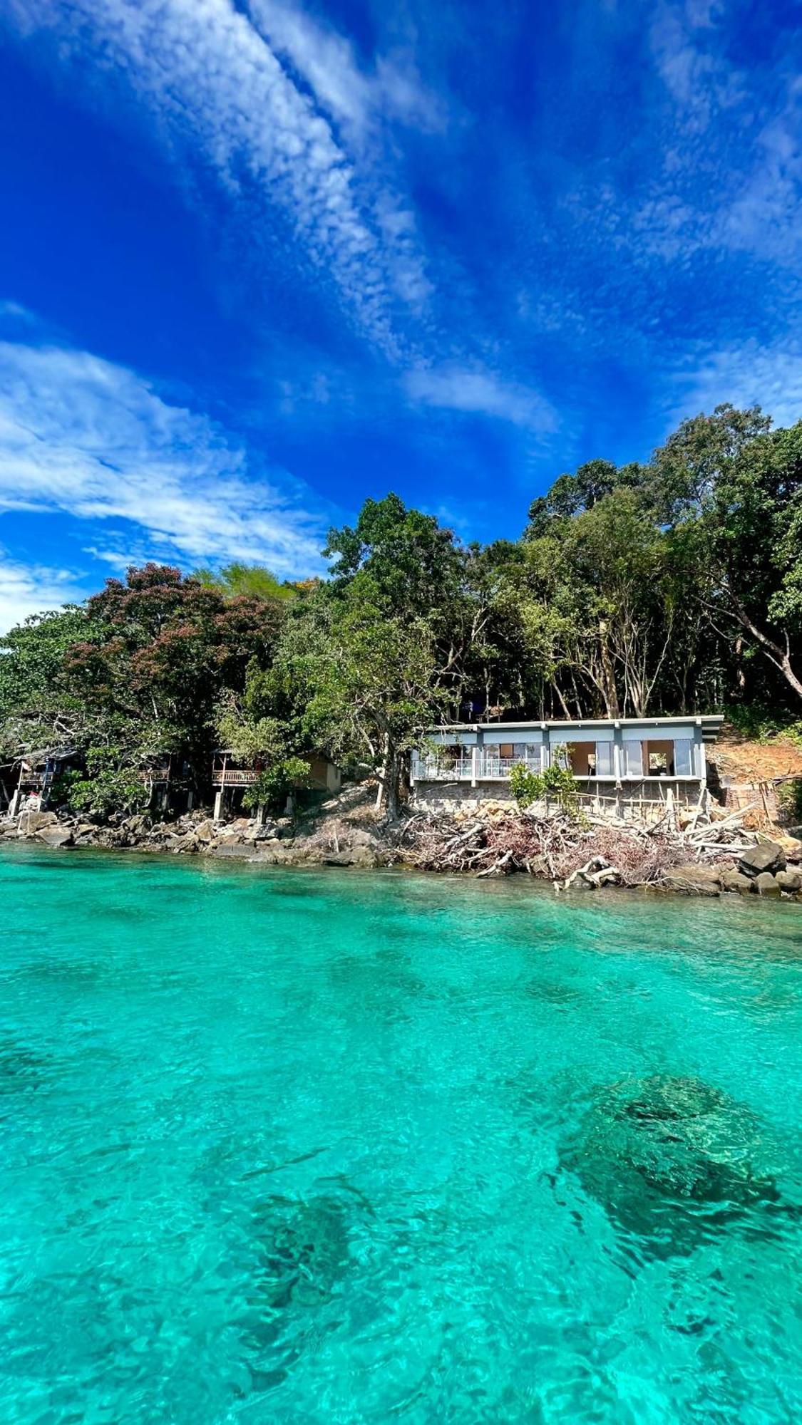 Diara Bungalow Iboih Dış mekan fotoğraf